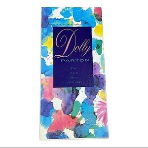 Dolly Parton The RCA Years 1967-1986 Vintage 2 CD Box Set 1993